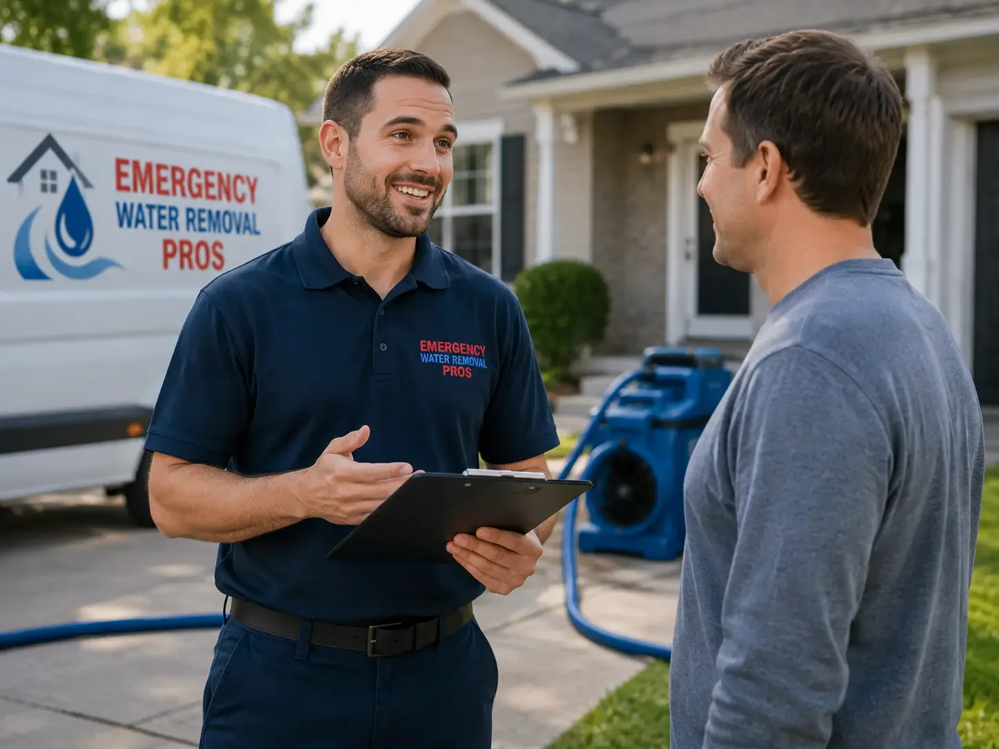 Emergency Water Removal Burt Lake, MI FAQs